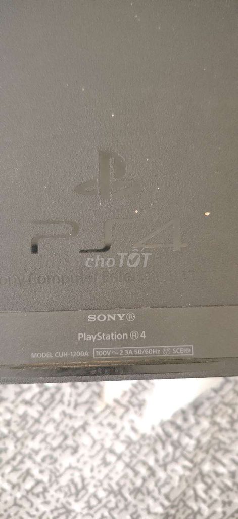 Máy PS4 đời 1200 1Tb fw 9.0 (đã hack). Mua bán Thiết bị chơi game tại Quận Gò Vấp Tp Hồ Chí Minh được đăng bởi Vương Anh hình 2