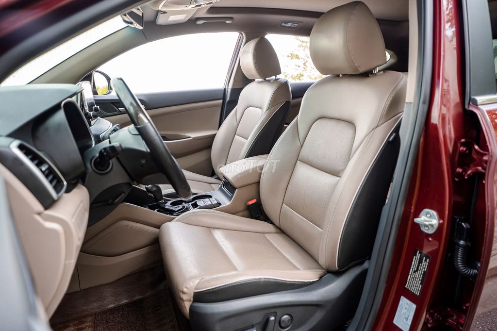 Hyundai Tucson Xăng Đặc biệt  Sản xuất 2020. Mua bán Ô tô tại Quận Cầu Giấy Hà Nội được đăng bởi Quân Q Auto hình 11