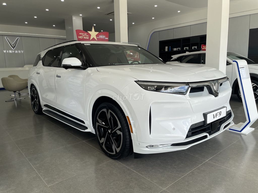 VinFast VF3 VF5 VF6 VF7 VF8 VF9 New 100% Đủ Màu. Mua bán Ô tô tại Thành phố Thanh Hóa Thanh Hóa được đăng bởi Đạt Nguyễn VinFast hình 6
