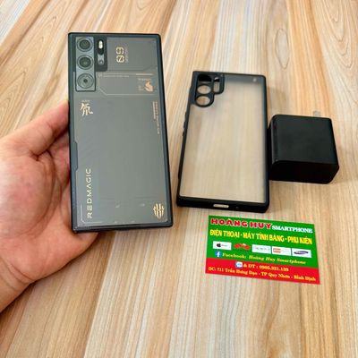 RedMagic 9 Pro 5G Ram 12/256GB - SẴN ROM Quốc Tế. Mua bán Điện thoại tại Thành phố Qui Nhơn Bình Định được đăng bởi Hoang Huy