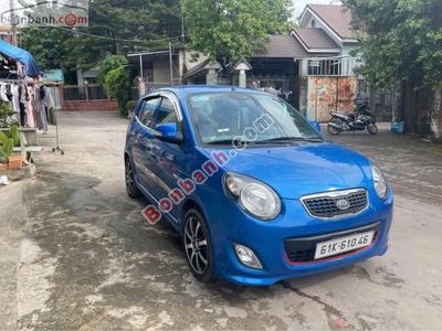 Kia Morning SX 1.1 AT Sport 2012. Mua bán Ô tô tại Quận Hai Bà Trưng Hà Nội được đăng bởi Tiến Cương