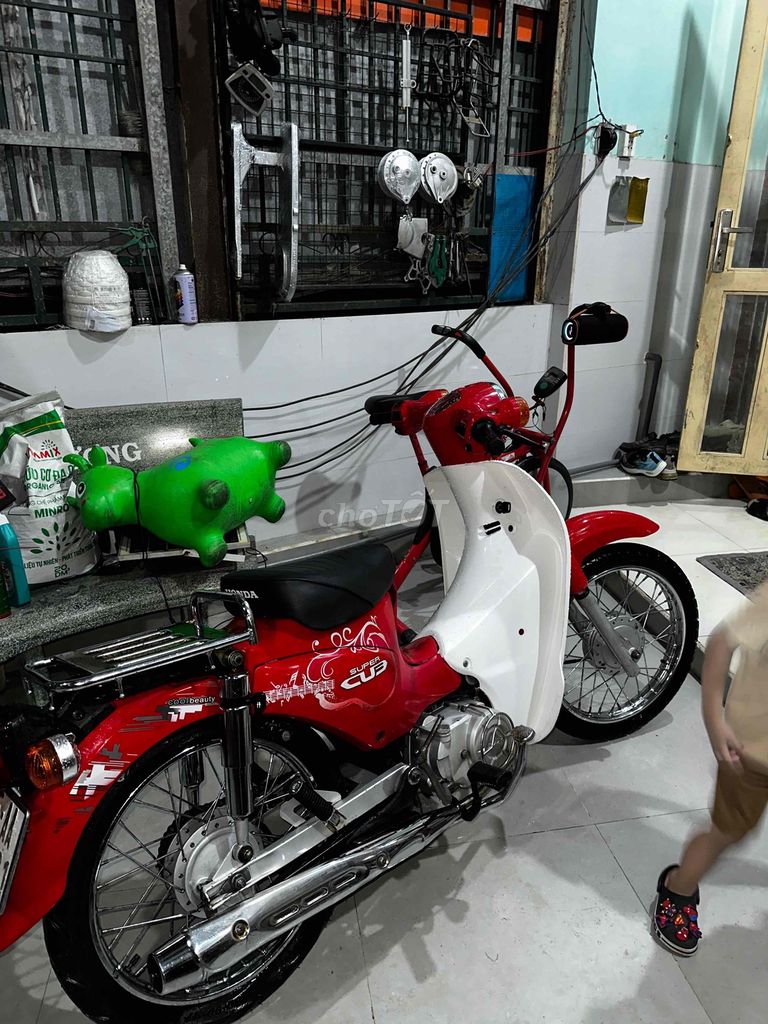 bán cub 50cc. Mua bán Xe máy tại Quận 12 Tp Hồ Chí Minh được đăng bởi trần hữu phong  hình 1