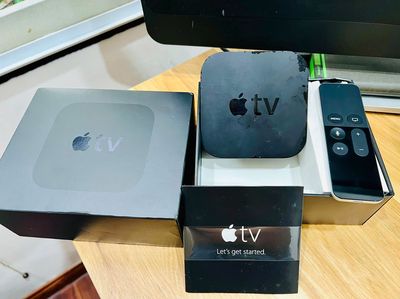Bán Apple TV 4K (64GB) – Chính hãng. Mua bán Tivi, Âm thanh tại Quận Đống Đa Hà Nội được đăng bởi Chủ Nhà