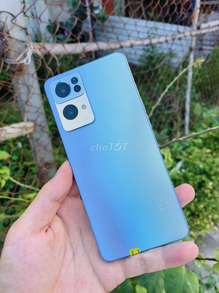 Oppo Reno7 Pro 5G 256GB . Mua bán Điện thoại tại Thành phố Thủ Dầu Một Bình Dương được đăng bởi HUNG MOBILE  hình 1