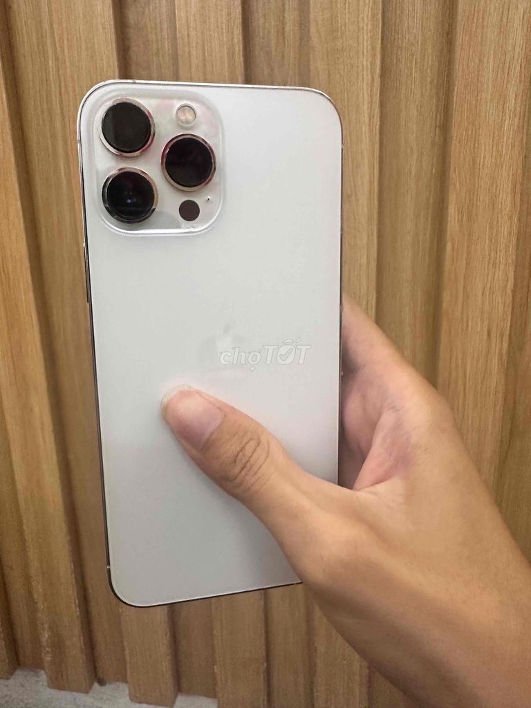 Apple iPhone 13 Pro Max 512GB Trắng. Mua bán Điện thoại tại Quận Đống Đa Hà Nội được đăng bởi HAN store hình 1