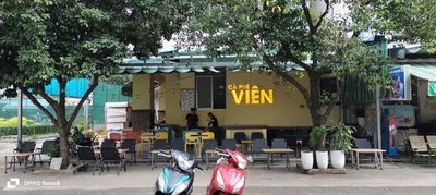 CÀ PHÊ VIÊN logo