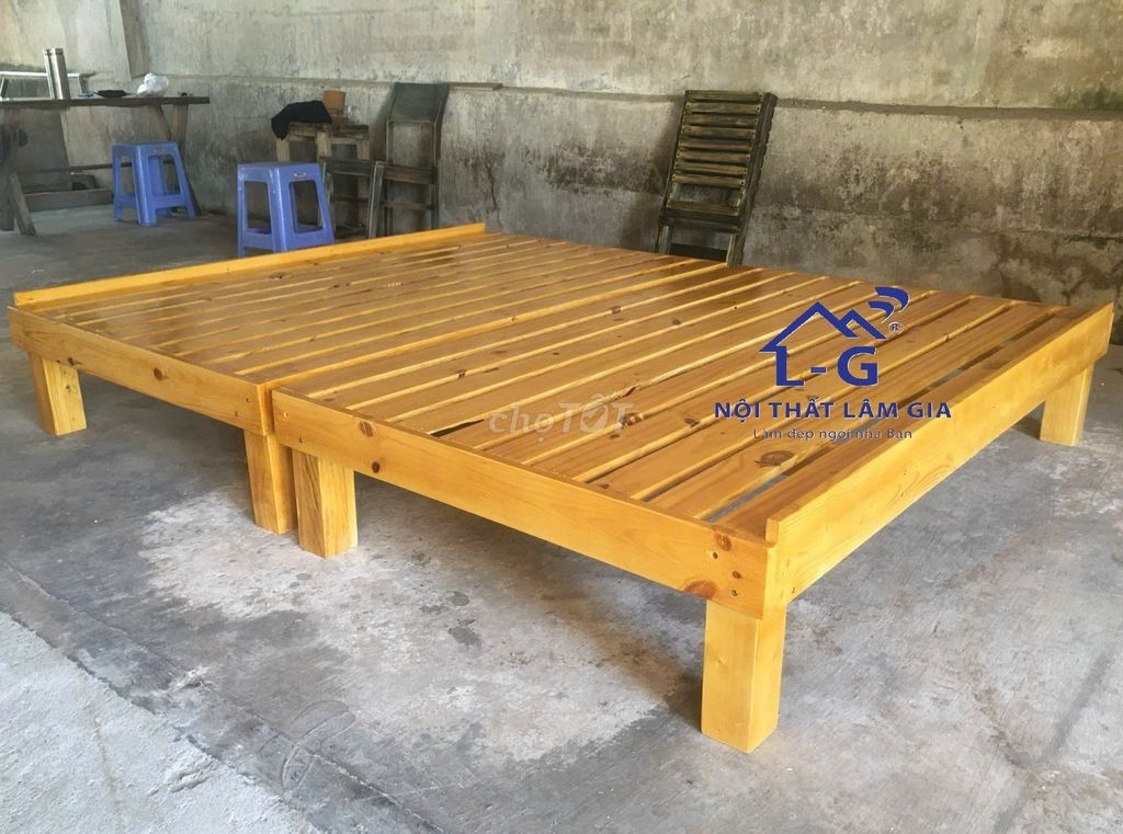 Giường Pallet/Giường Pallet/Giường Pallet/Pallet🍒🍒