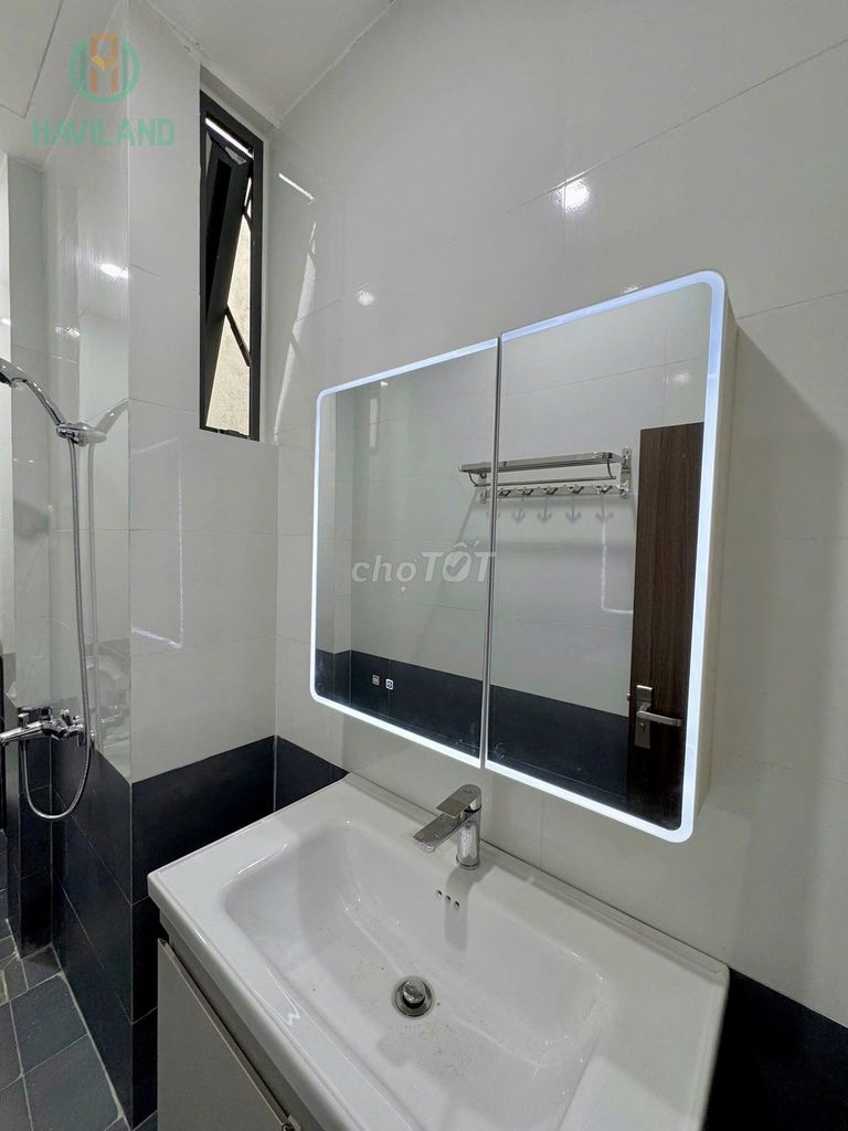 Furnished duplex near Duy Tân University and Aeon Mall — photo 8