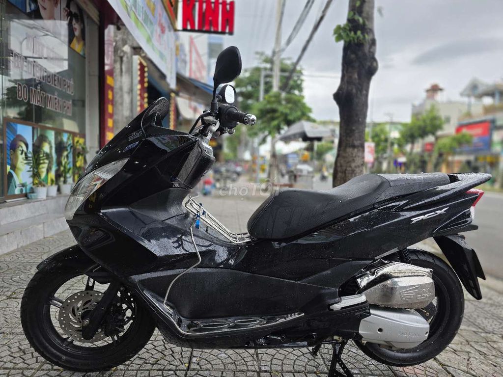 Honda PCX RIN ÊM .2014. Mua bán Xe máy tại Quận Liên Chiểu Đà Nẵng được đăng bởi TRẦN QUỐC THANH hình 8