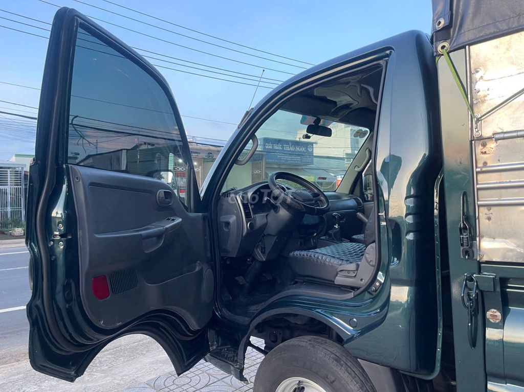 Kia K250 mui bạt tải 2T4. Mua bán Xe tải, xe ben tại Huyện Tân Phú Đồng Nai được đăng bởi Salon AUTO THÀNH TRUNG Đồng Nai hình 7