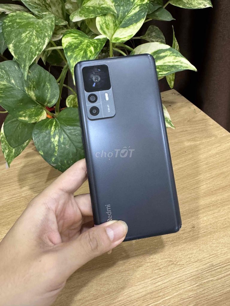 Redmi K50 Ultra 12GB/512GB Đen. Mua bán Điện thoại tại Quận Hoàng Mai Hà Nội được đăng bởi OneSmart hình 1