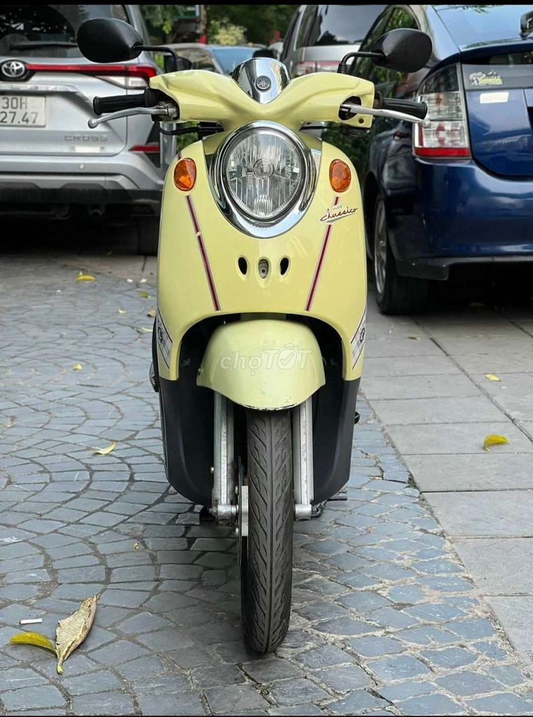 Cần bán xe Mio máy nguyên chất. Mua bán Xe máy tại Quận Nam Từ Liêm Hà Nội được đăng bởi Quan Tran hình 1