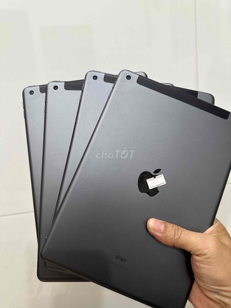 IPad gen 9 gray 64G 4G máy zin pin cao. Mua bán Máy tính bảng tại Quận 5 Tp Hồ Chí Minh được đăng bởi nguyễn thanh phong hình 1