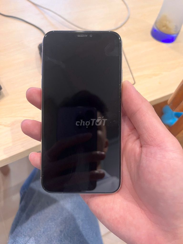 Iphone X lock còn dùng tốt. Mua bán Điện thoại tại Quận Hải Châu Đà Nẵng được đăng bởi Ngoc Huynh hình 1