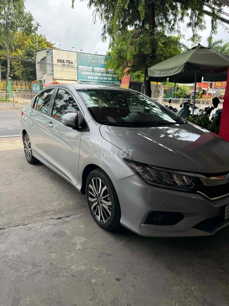 Honda City 2019 1.5 TOP - 32000 km. Mua bán Ô tô tại Quận Phú Nhuận Tp Hồ Chí Minh được đăng bởi Nghĩa Trần hình 2