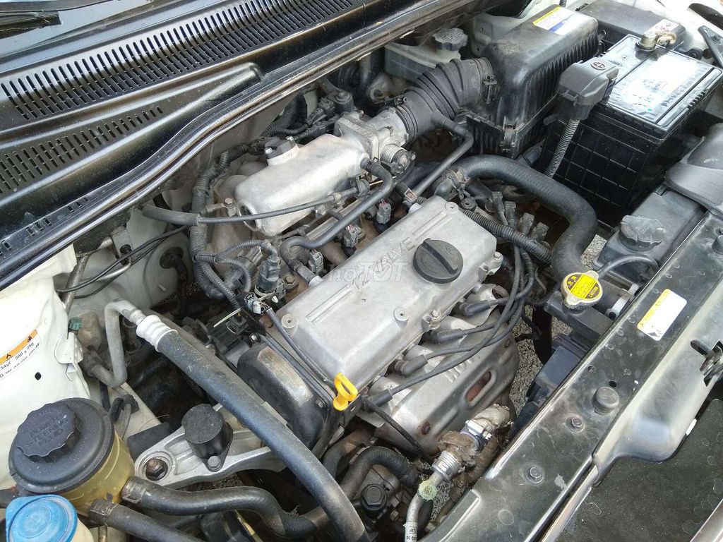 Hyundai Getz 1.1 , SỐ SÀN, NHẬP HÀN. Mua bán Ô tô tại Huyện Nhà Bè Tp Hồ Chí Minh được đăng bởi Mai Nguyễn hình 12