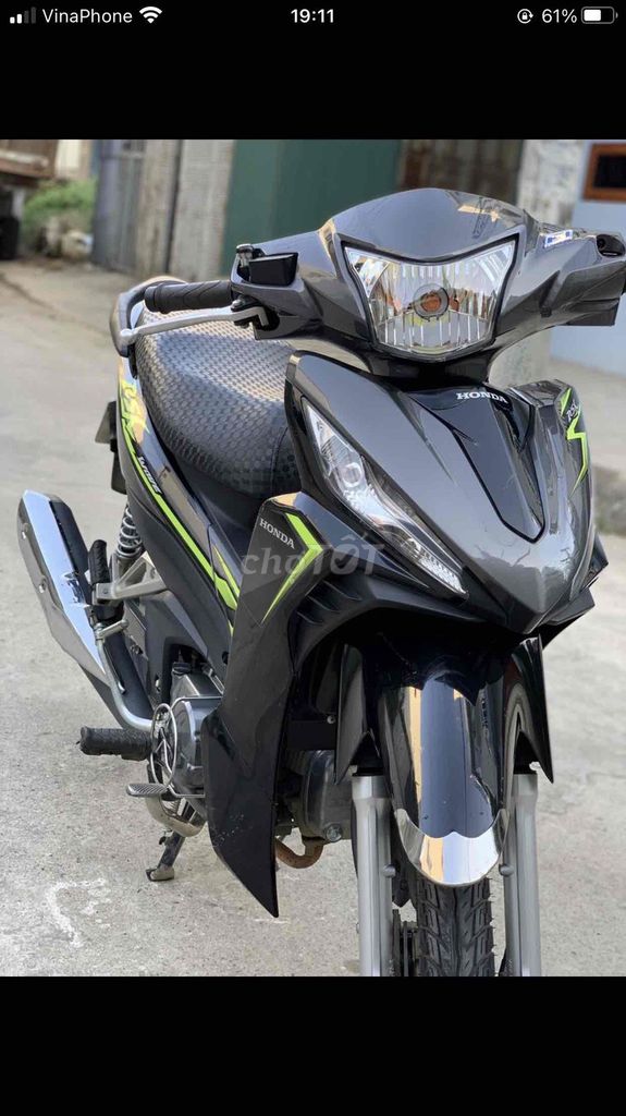 Honda Wave Rsx Fi dky 2022 mới 99%. Mua bán Xe máy tại Quận Bắc Từ Liêm Hà Nội được đăng bởi My hình 1