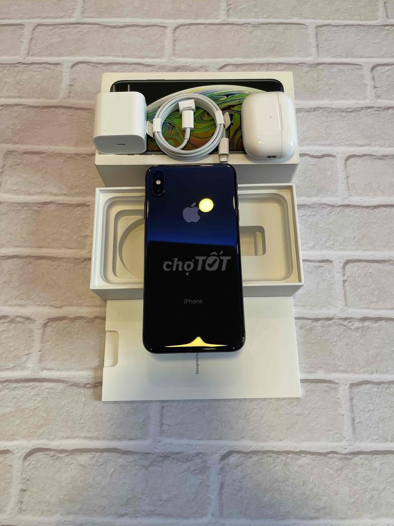 XS Max 256 QTế Pin 93% Bao Zin Đang Xài Ngon Hết. Mua bán Điện thoại tại Quận Tân Bình Tp Hồ Chí Minh được đăng bởi Vượng Kim Phát hình 1