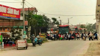 Bán đất thôn Ấp Tre, Quang Minh, Mê Linh. Sát trường cao đẳng Y Dược. Mua bán đất tại Huyện Mê Linh Hà Nội được đăng bởi Tuyen Hoang