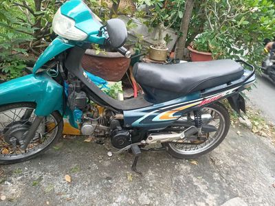 Wave nhỏ HQ bstp. Mua bán Xe máy tại Quận Tân Phú Tp Hồ Chí Minh được đăng bởi Anh Vĩ