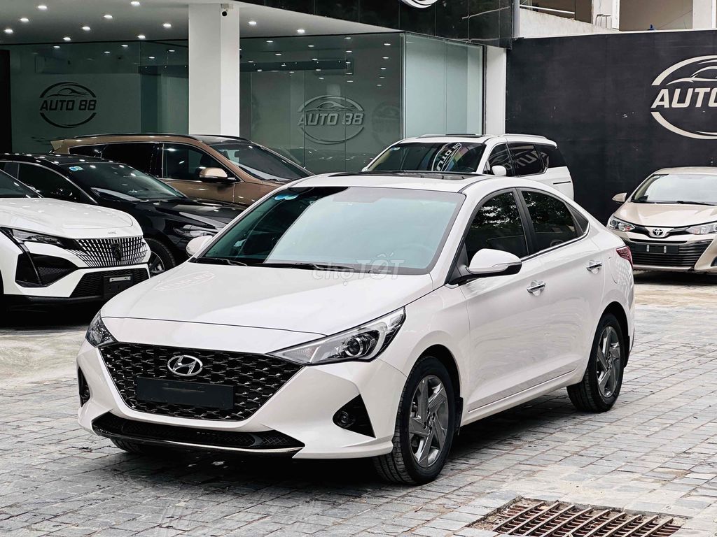 Hyundai Accent ATH 2022 - 17000 km