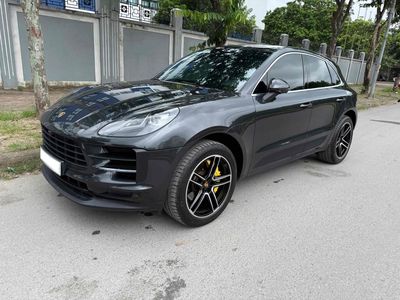 Porsche Macan 2019 S - 49800 km. Mua bán Ô tô tại Quận Hoàng Mai Hà Nội được đăng bởi vu phong