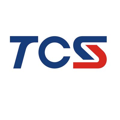 công ty cổ phần xây dựng và thương mại TCS logo