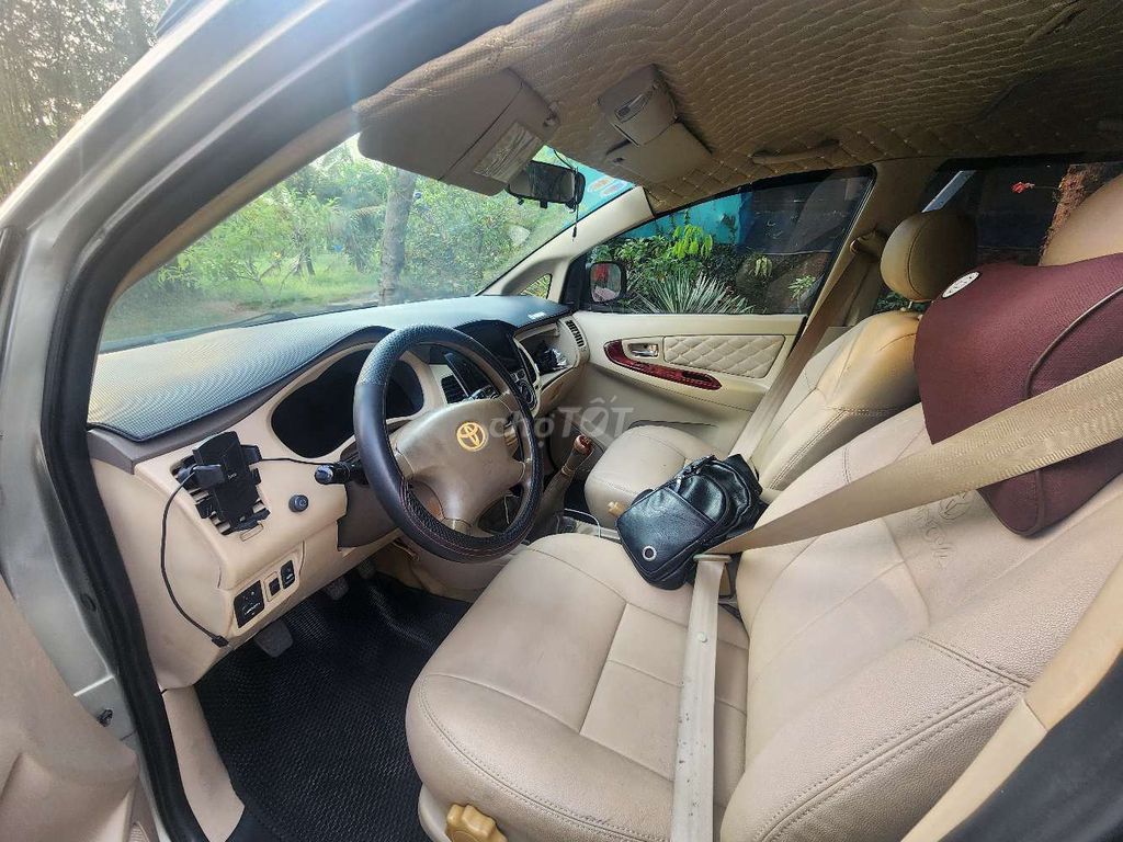 Xe Innova 2006 G - 345678 km. Mua bán Ô tô tại Quận 7 Tp Hồ Chí Minh được đăng bởi Giang Ngọc Tân hình 9