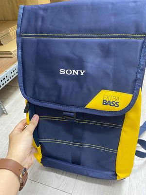 Balo Túi Sony mới new đựng nhiều đồ giá 100k