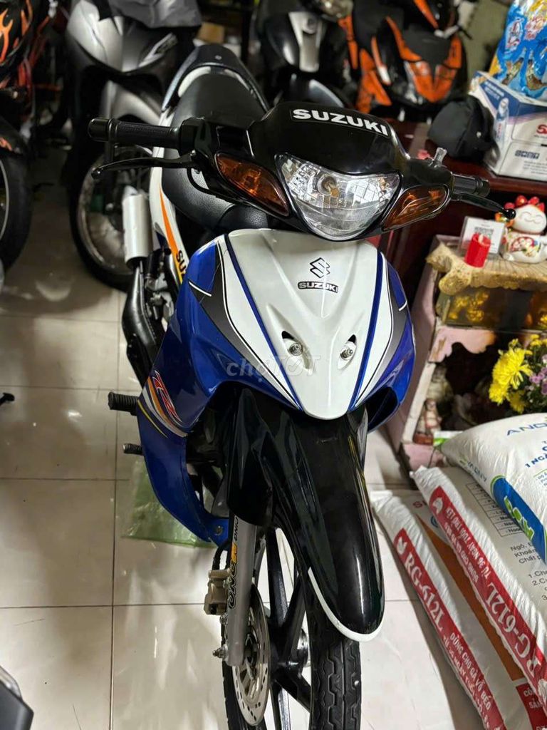 Akira TLTQ Số khung số máy rin. Máy 120 6 số.. Mua bán Xe máy tại Quận Ô Môn Cần Thơ được đăng bởi Long  hình 3