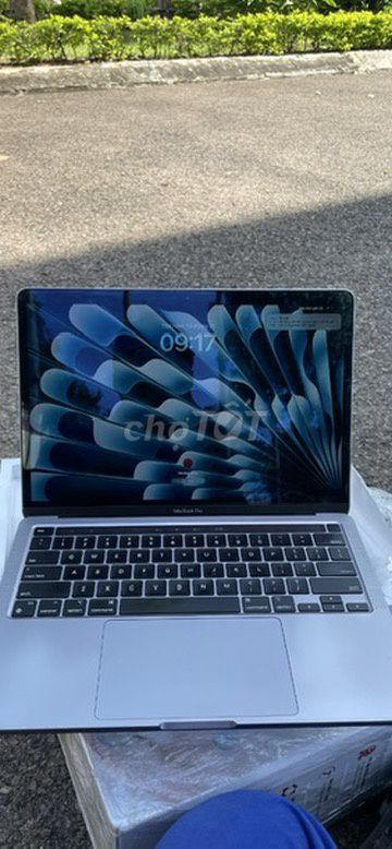 Apple MacBook Pro M1 13.3 inch 8GB/256GB 2020. Mua bán Laptop tại Thành phố Phan Thiết Bình Thuận được đăng bởi Nguyễn Đình Bảo hình 1