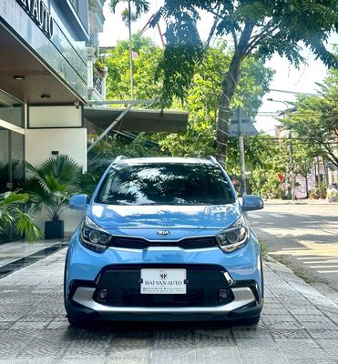 Kia Morning X-Line 2022 Xanh 44.000 km