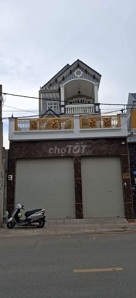 Cần Cho thuê nhà mặt tiềnĐỪỜNGTrương Thị Hoa PTTH DT 8 x30 1 trệt 2Lầu