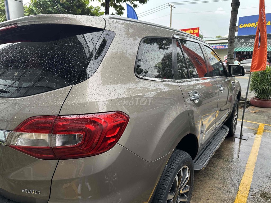 Ford Everest Titanium 2019 4x4, bảo hành 2026. Mua bán Ô tô tại Quận Tân Phú Tp Hồ Chí Minh được đăng bởi Đức hình 5