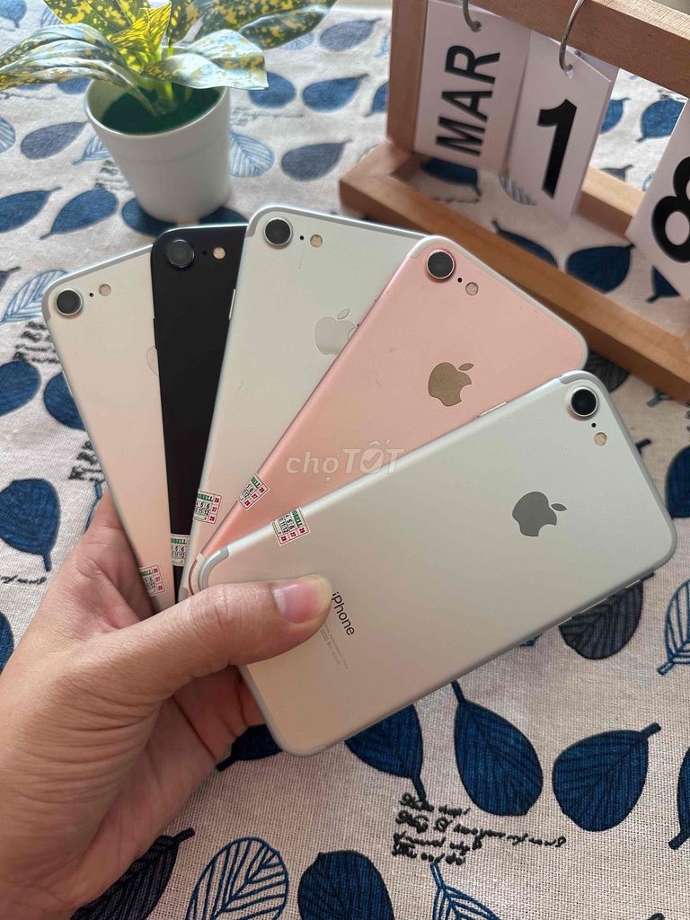 Apple iPhone 7G Đa màu. Mua bán Điện thoại tại Huyện Chơn Thành Bình Phước được đăng bởi Thuấn Chơn Thành hình 1