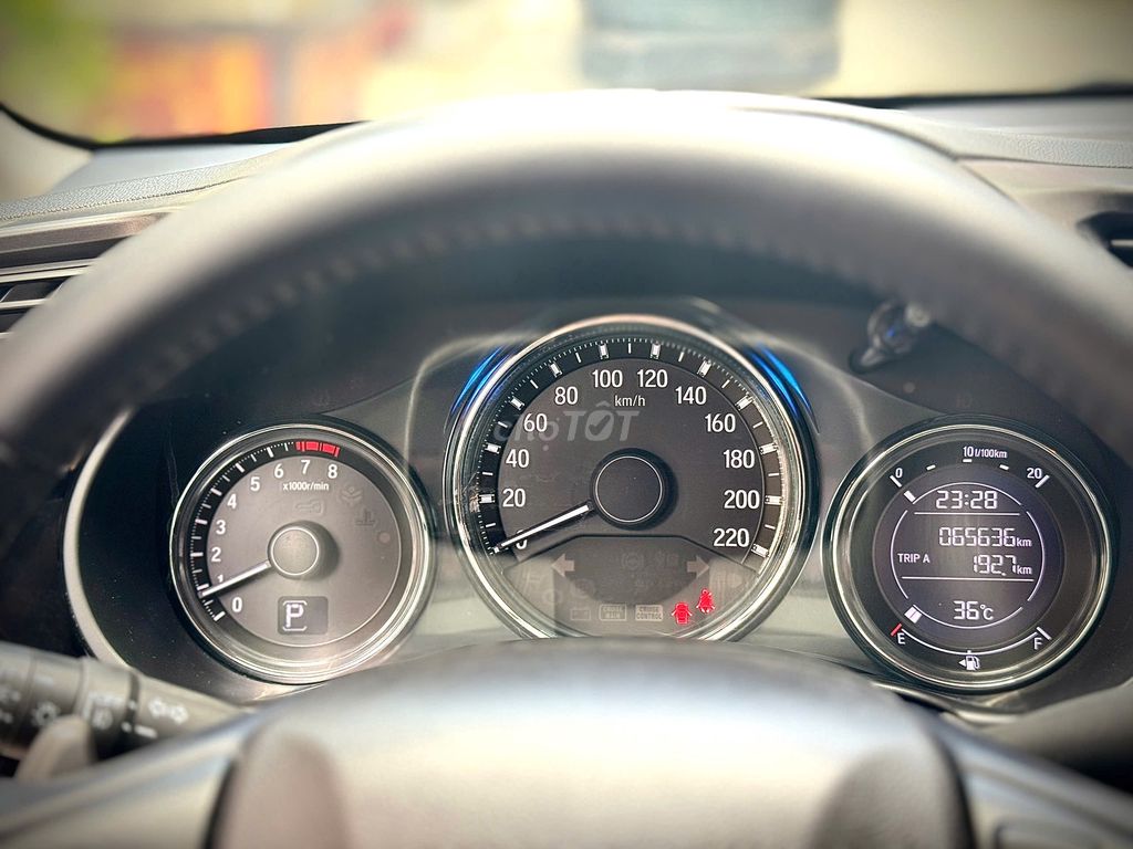 Honda City 2019 1.5 TOP full lịch sử, có bảo hành. Mua bán Ô tô tại Quận 12 Tp Hồ Chí Minh được đăng bởi Kim Ngân Xe Lướt hình 13