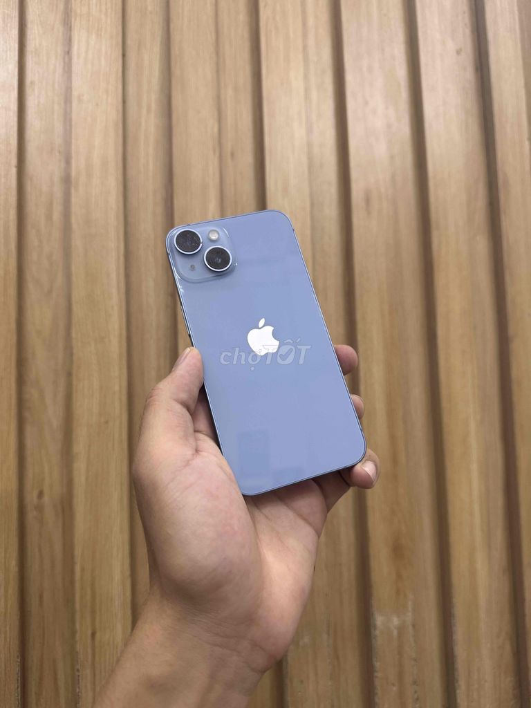 Apple iPhone 14 512GB Xanh Đã sử dụng. Mua bán Điện thoại tại Quận Đống Đa Hà Nội được đăng bởi Hanoi moibile đức hình 1