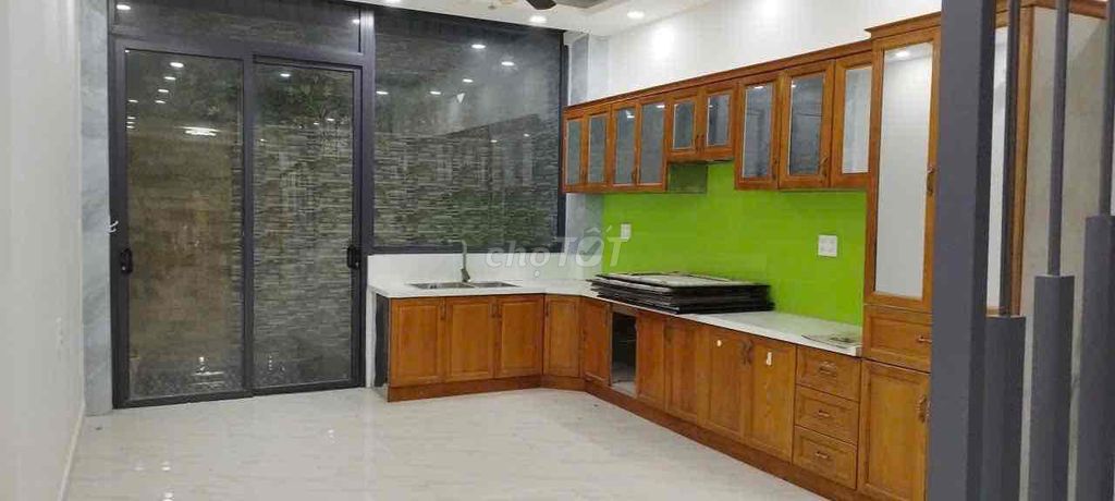 Trệt 2 Lầu Nam Long Phú Thuận Nhà Mới