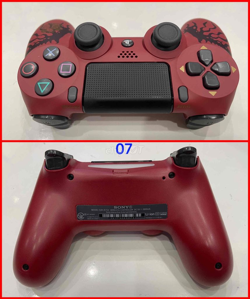 Tay Ps4 Pro Limited