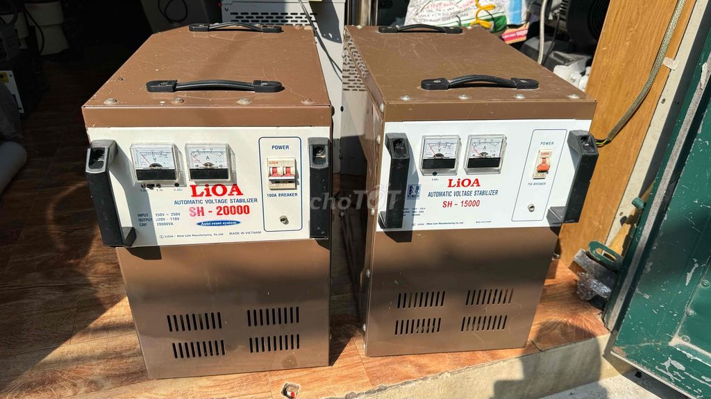 lioa 15kw và 20kw