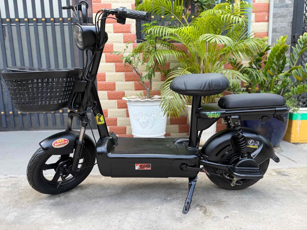 TECHNICAL D3 MỚI 90% CÒN SỔ BẢO HÀNH. Mua bán Xe điện tại Quận Bình Tân Tp Hồ Chí Minh được đăng bởi XE ĐIỆN GIÁ KHO hình 3