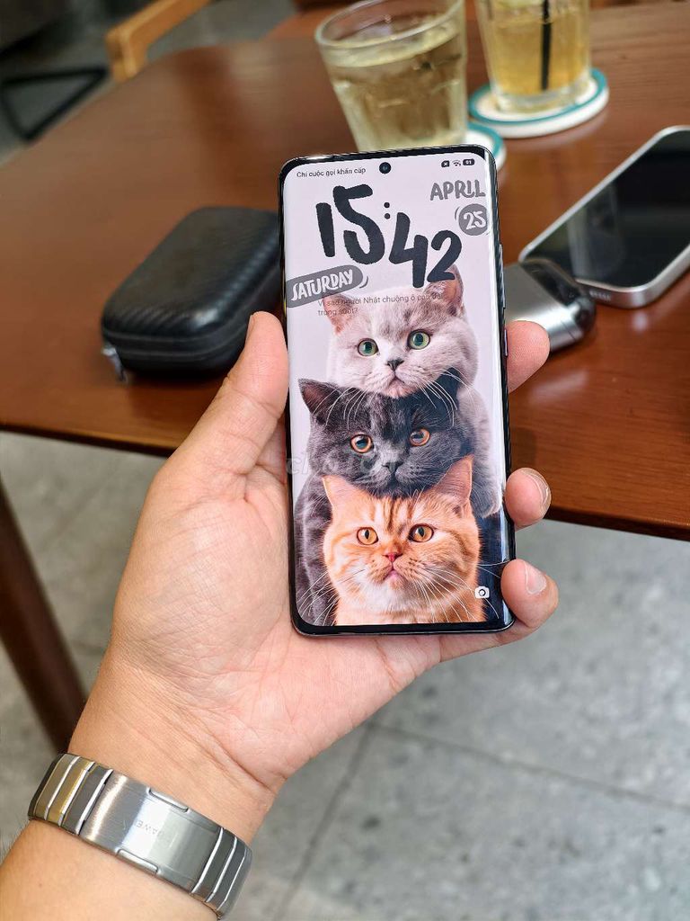 Xiaomi 12 128GB Xám. Mua bán Điện thoại tại Thành phố Long Xuyên An Giang được đăng bởi Cầm Đồ Thái LX hình 1