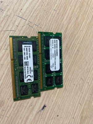 RAM LAPTOP DDR3 8GB AE LẮP MÁY BAO CHẤT LƯỢNG. Mua bán Linh kiện (RAM, Card...) tại Quận Gò Vấp Tp Hồ Chí Minh được đăng bởi ngọc trang