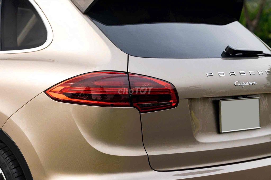 Porsche Cayenne 2016 Vàng cát - 83.000 km. Mua bán Ô tô tại Quận 1 Tp Hồ Chí Minh được đăng bởi FatCar Auto hình 17