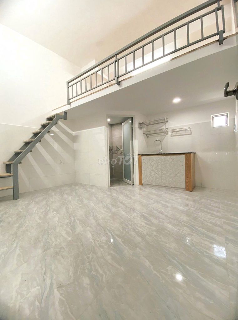 Trọ mới xây 2tr7 ngay chợ Bình Thành Liên Khu 4-5 Bình Tân