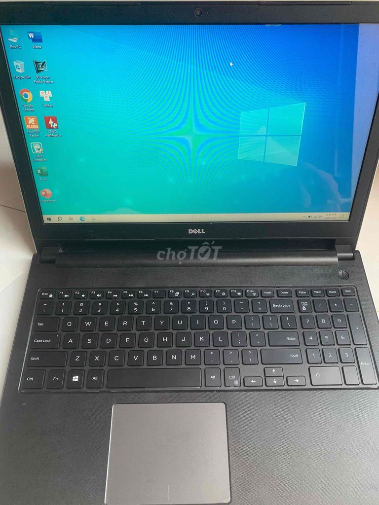 Dell Inspiron 5558 i7-5500U 8GB/112GB. Mua bán Laptop tại Thành phố Nha Trang Khánh Hòa được đăng bởi Đình Khải hình 1