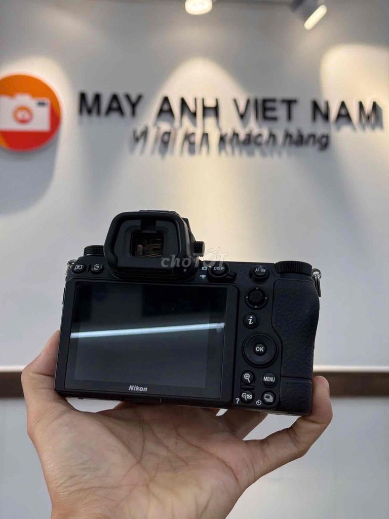 Máy ảnh Nikon Z 6II Đã qua sử dụng. Mua bán Máy ảnh, Máy quay tại Quận Ninh Kiều Cần Thơ được đăng bởi Trương Kiều Trinh hình 1