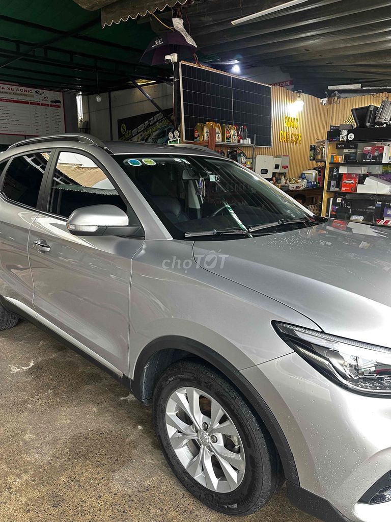 MG MGZS 2024 Standard 1.5 AT 2WD - 5400 km. Mua bán Ô tô tại Quận Tân Bình Tp Hồ Chí Minh được đăng bởi Đời Là Bể Khổ hình 3