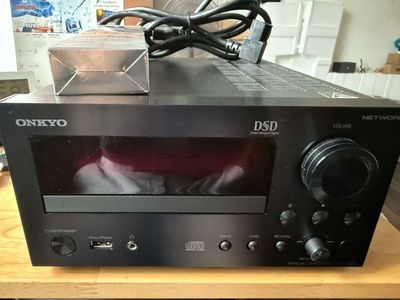 Bán Ampli music server Onkyo N765 Nhật nội địa. Mua bán Tivi, Âm thanh tại Quận Tân Bình Tp Hồ Chí Minh được đăng bởi Thạnh