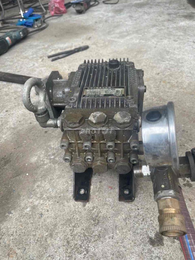 Máy rửa xe SEIWA JC-1500 bãi nhật. Mua bán Đồ chuyên dụng, Giống nuôi trồng tại Huyện Hóc Môn Tp Hồ Chí Minh được đăng bởi Tuấn hình 1